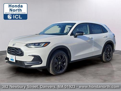 2026 Honda HR-V AWD Sport