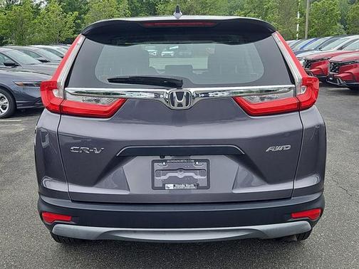 2018 Honda CR-V LX