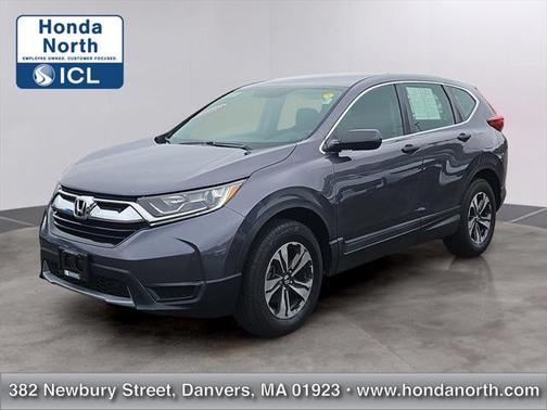 2018 Honda CR-V LX