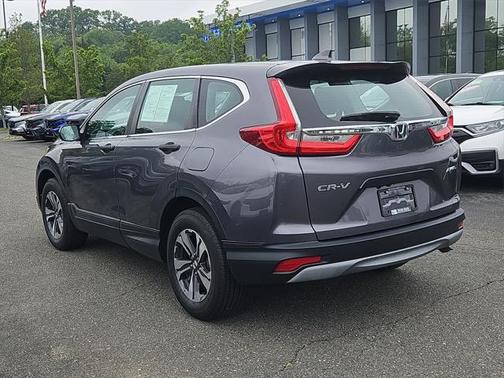 2018 Honda CR-V LX