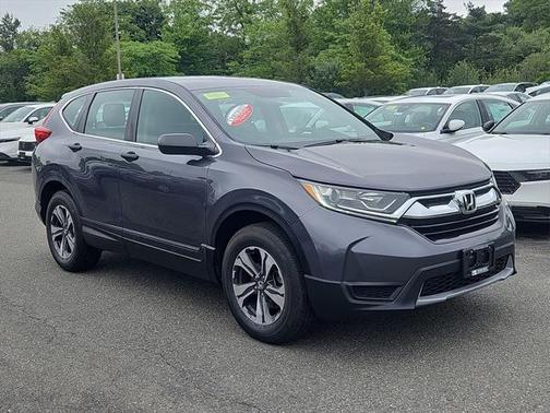 2018 Honda CR-V LX