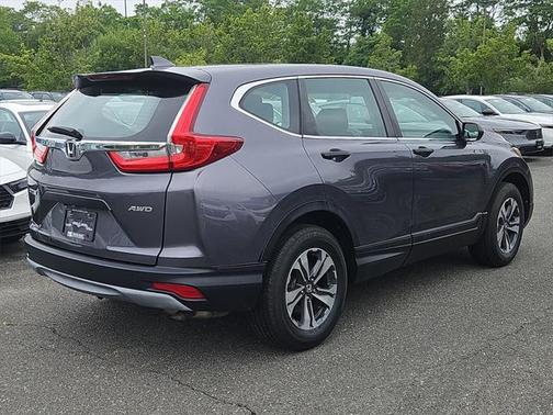 2018 Honda CR-V LX