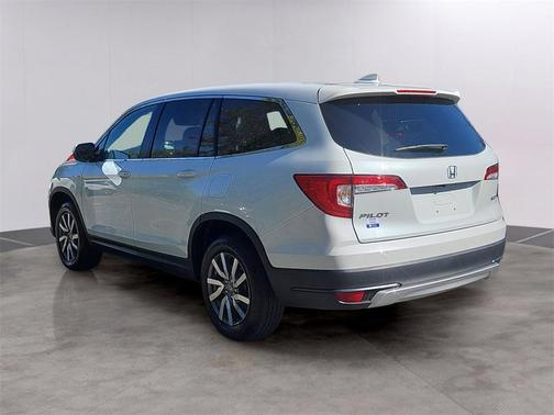 2022 Honda Pilot AWD EX-L