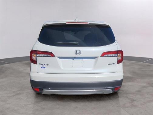 2022 Honda Pilot AWD EX-L