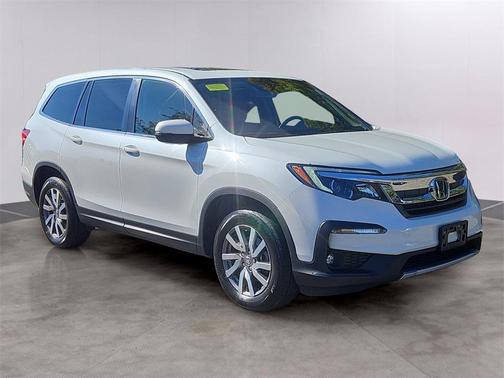 2022 Honda Pilot AWD EX-L