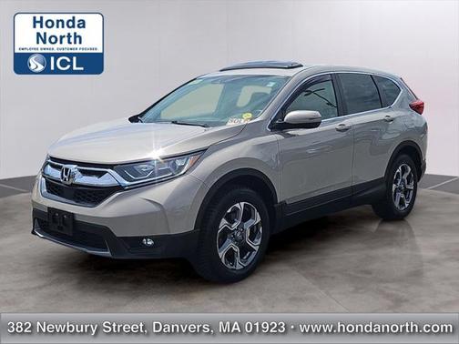 2019 Honda CR-V EX