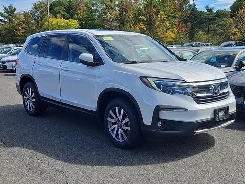2022 Honda Pilot AWD EX-L