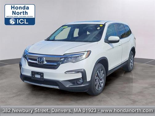 2022 Honda Pilot AWD EX-L