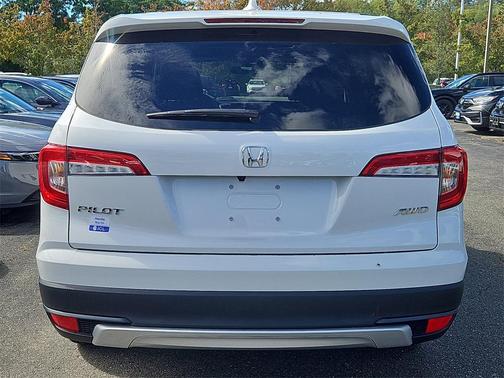 2022 Honda Pilot AWD EX-L