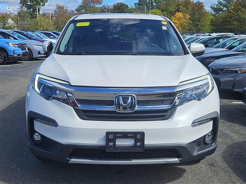 2022 Honda Pilot AWD EX-L