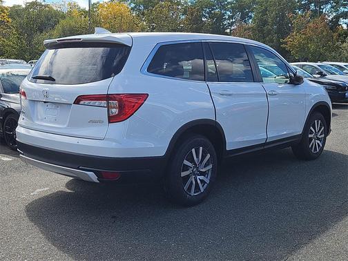 2022 Honda Pilot AWD EX-L