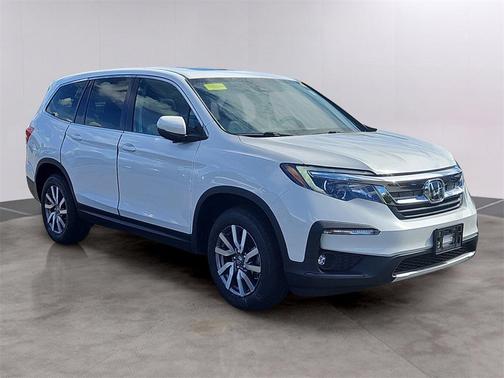 2022 Honda Pilot AWD EX-L