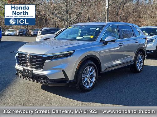 2023 Honda CR-V EX-L