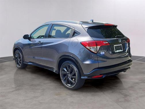 2021 Honda HR-V AWD Sport