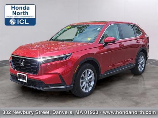 2023 Honda CR-V EX AWD