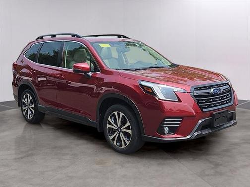 2023 Subaru Forester Limited
