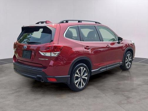 2023 Subaru Forester Limited