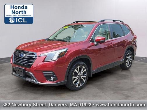 2023 Subaru Forester Limited