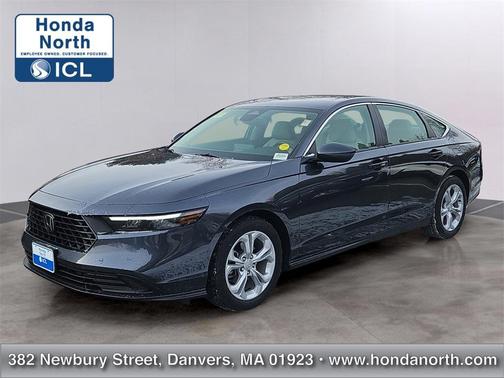 2023 Honda Accord LX 1.5T