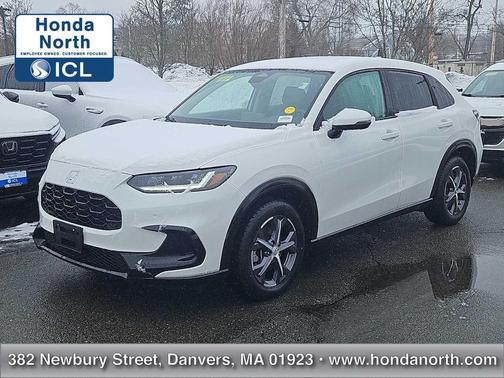 2024 Honda HR-V EX-L