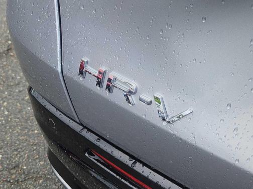 Lunar Silver Metallic 2024 Honda HR-V EX-L