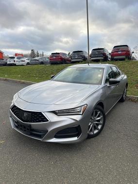 2021 Acura TLX Base
