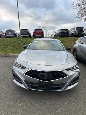 2021 Acura TLX Base