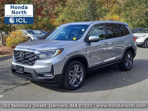 2022 Honda Passport AWD EX-L