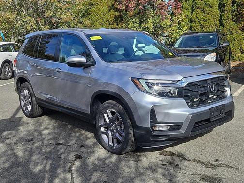 2022 Honda Passport AWD EX-L