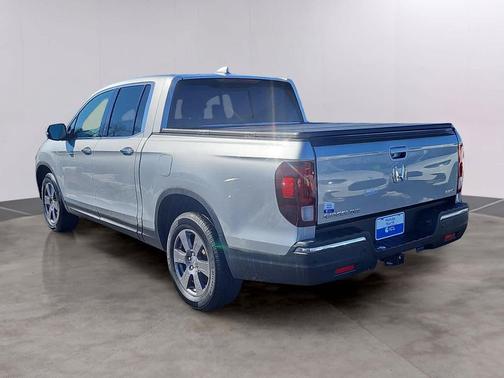 2020 Honda Ridgeline RTL-E