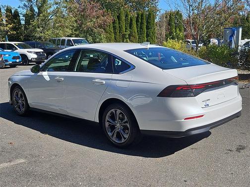 2024 Honda Accord EX 1.5T