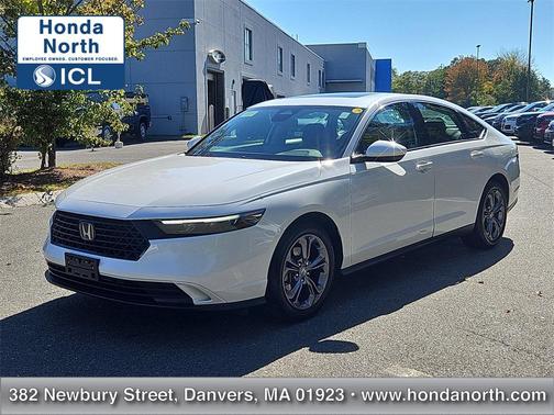 2024 Honda Accord EX 1.5T