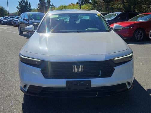 2024 Honda Accord EX 1.5T