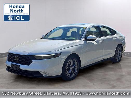 2024 Honda Accord EX 1.5T