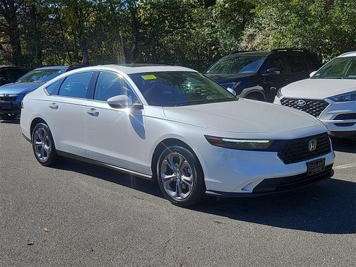 2024 Honda Accord EX 1.5T