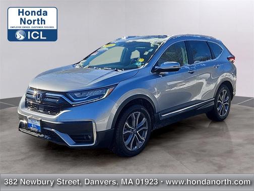 2020 Honda CR-V AWD Touring