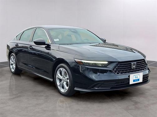 2025 Honda Accord LX 1.5T