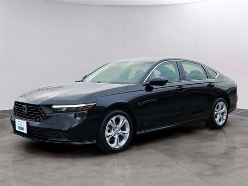 2025 Honda Accord LX 1.5T