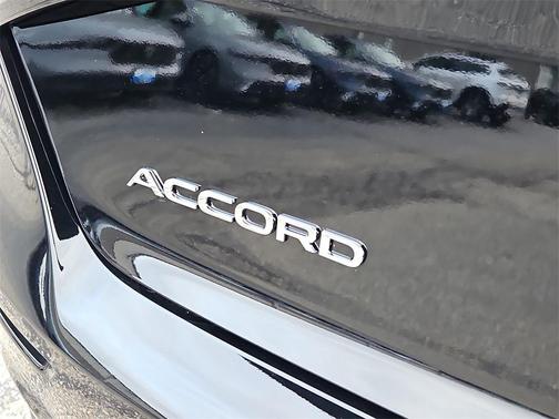 2025 Honda Accord LX 1.5T