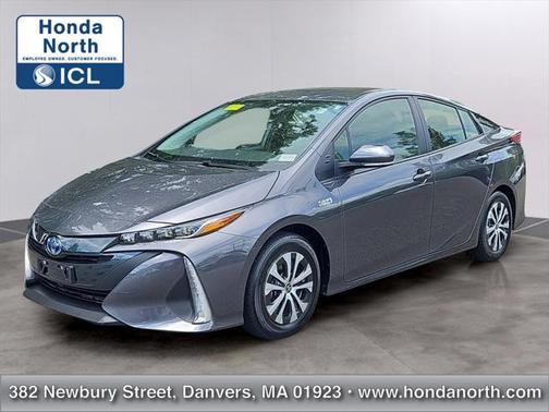 2022 Toyota Prius Prime XLE