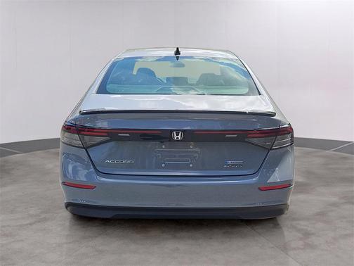 2024 Honda Accord Hybrid Base
