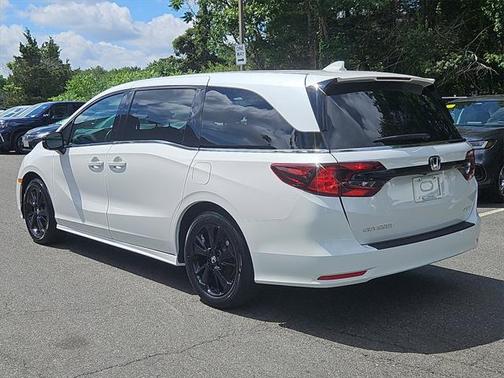 2023 Honda Odyssey Sport
