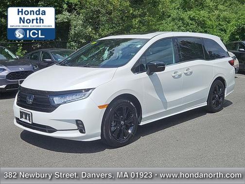 2023 Honda Odyssey Sport