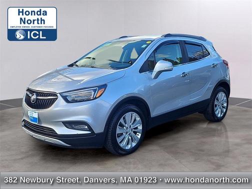 2018 Buick Encore Essence