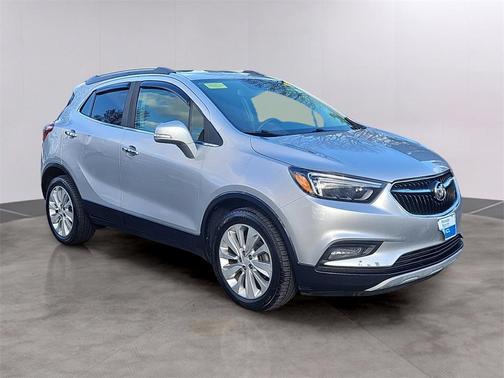 2018 Buick Encore Essence