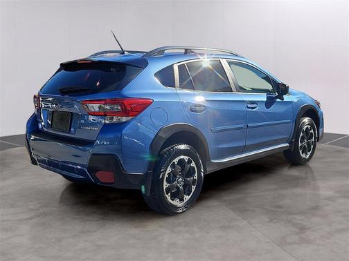 2021 Subaru Crosstrek Base