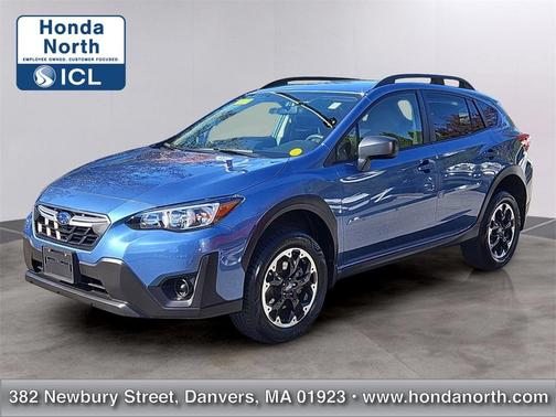 2021 Subaru Crosstrek Base