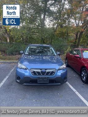 2021 Subaru Crosstrek Base