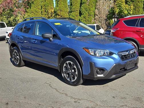 2021 Subaru Crosstrek Base