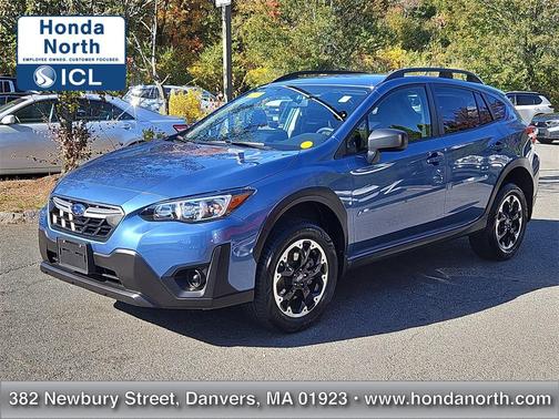 2021 Subaru Crosstrek Base